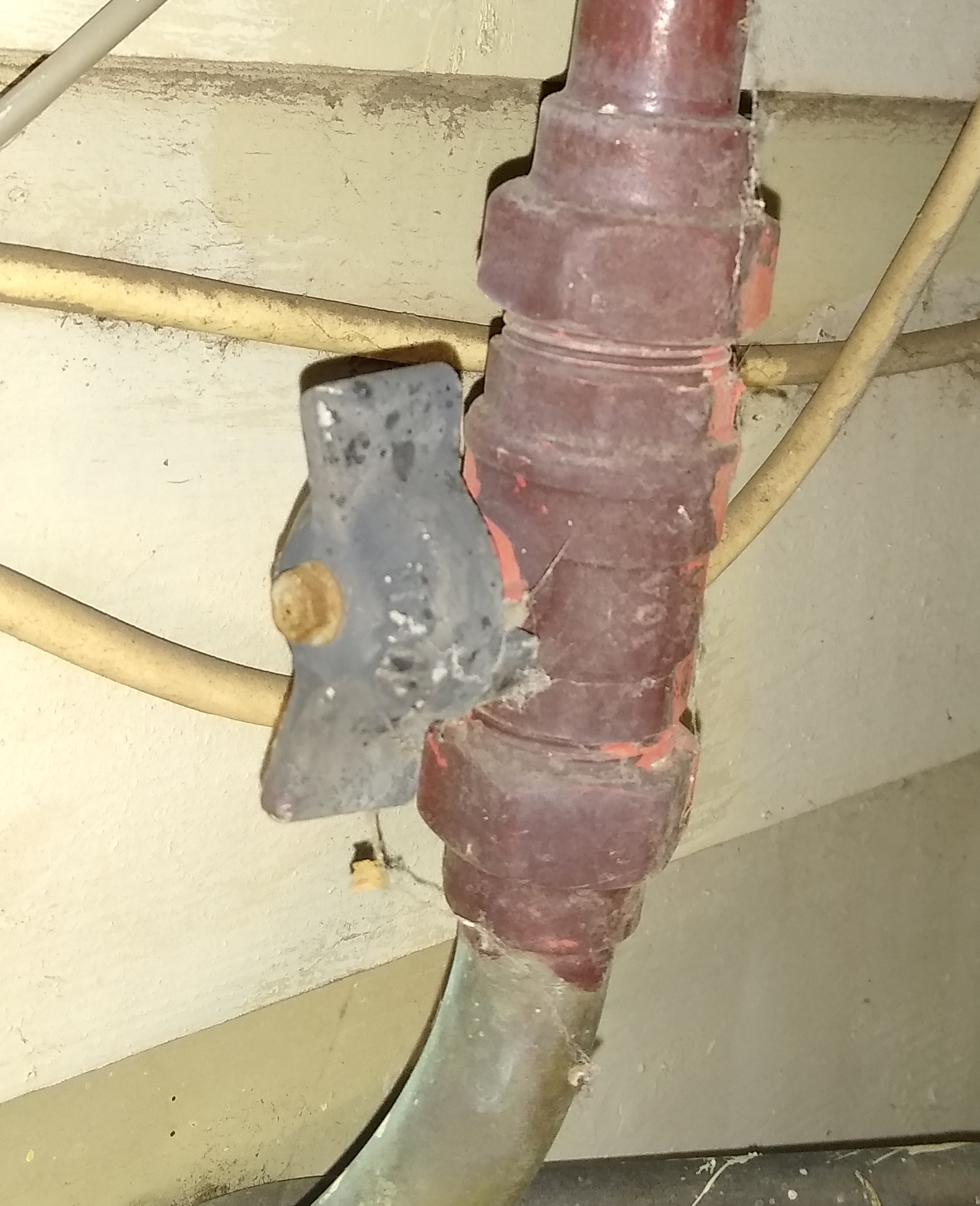 heater gas valve