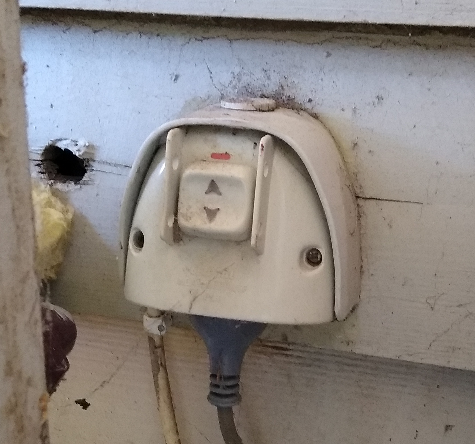 heater switch